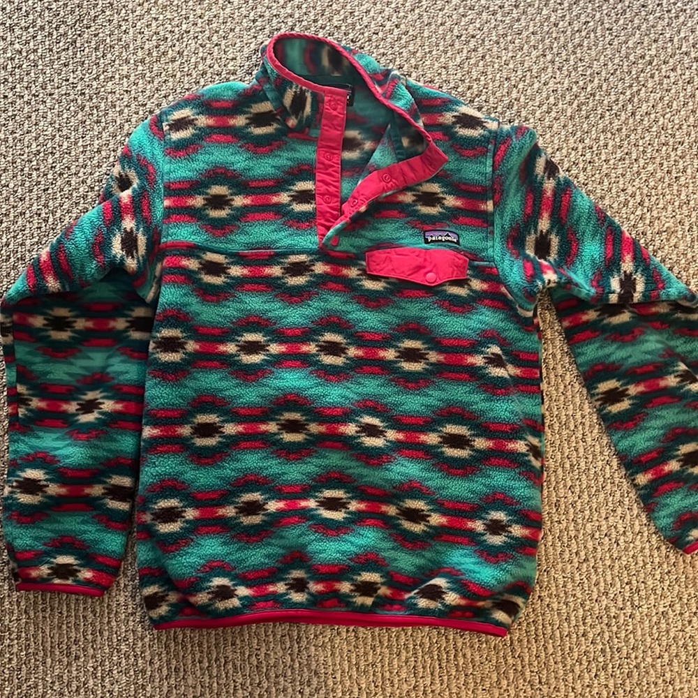 Patagonia synchilla